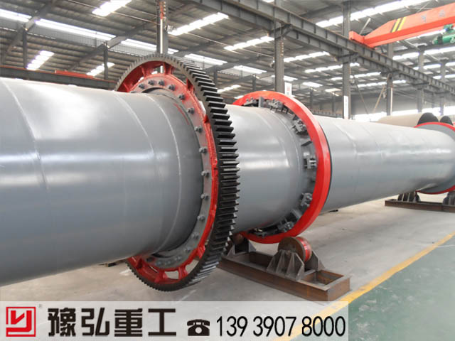 轉(zhuǎn)筒干燥機傳動齒輪高清圖